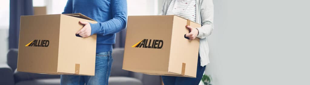 allied moving boxes
